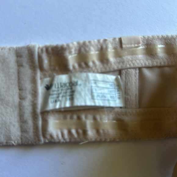 Wacoal Red Carpet strapless bra 38D - Picture 3 of 4